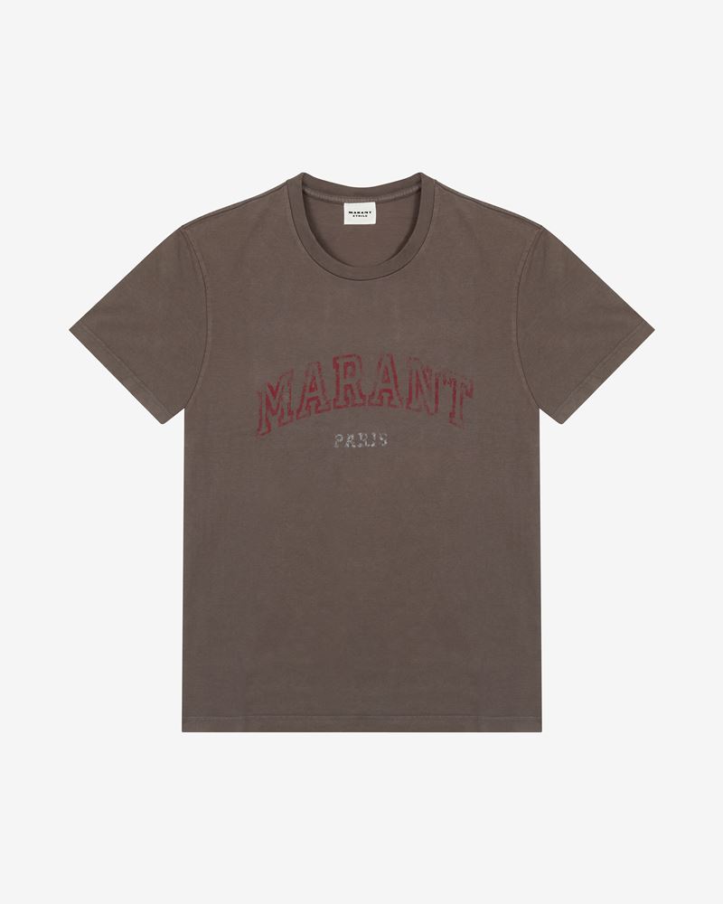 HONORE "MARANT" COTTON TEE-SHIRT